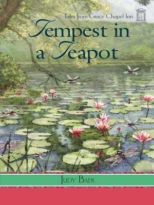 cover image of Tempest in a Teapot